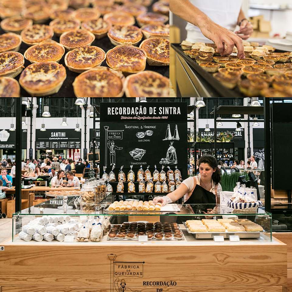 Recordação de Sintra | Time Out Market Lisboa