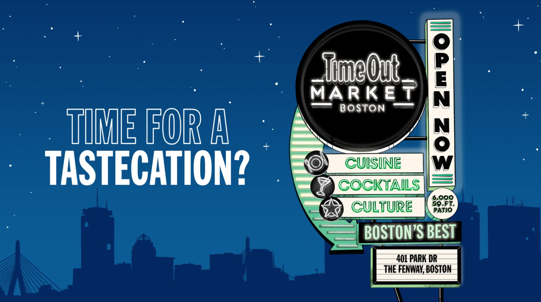 Time Out Market Tastecation
