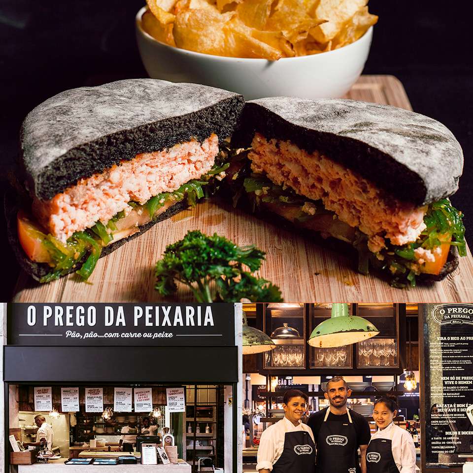 Prego da Peixaria | Time Out Market Lisboa