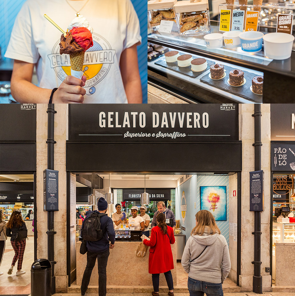 Gelato Davvero