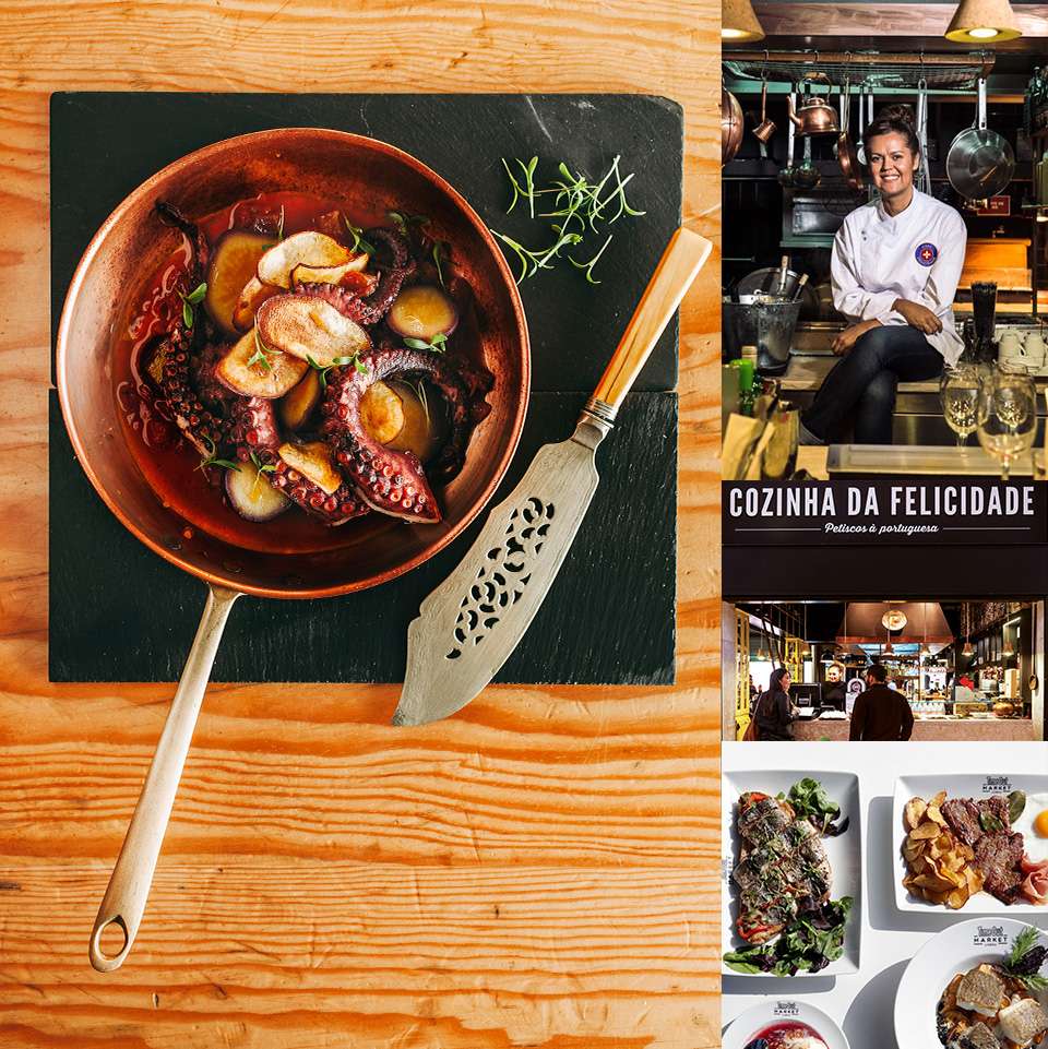 Cozinha da Felicidade | Time Out Market Lisboa