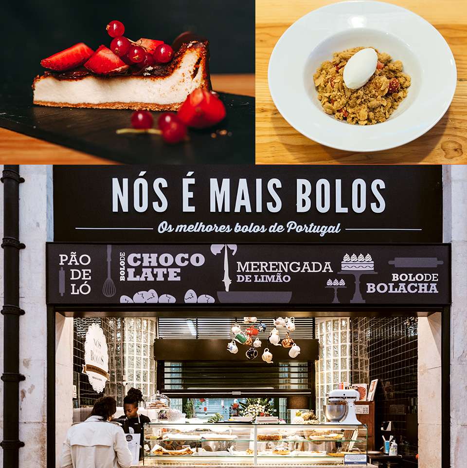 Nós é mais Bolos