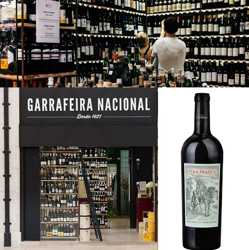 Garrafeira Nacional