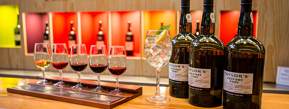 Taylors vinho do porto