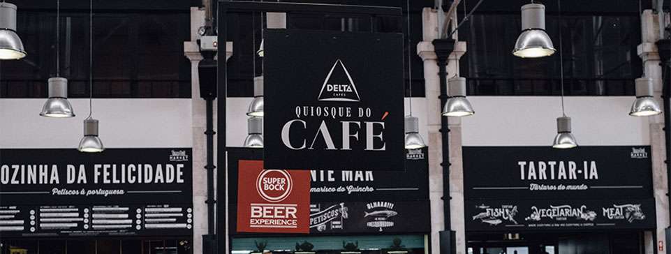 Quiosque do Café