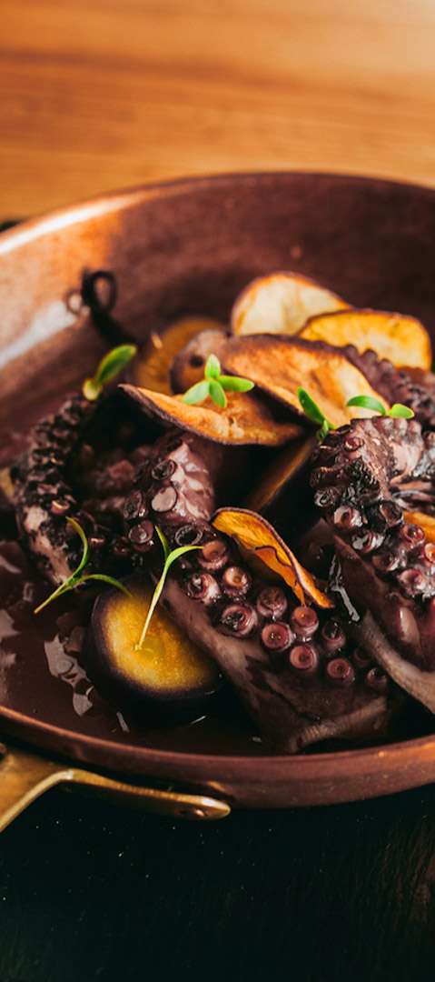 Receita Cozinha da Felicidade | Time Out Market Lisboa