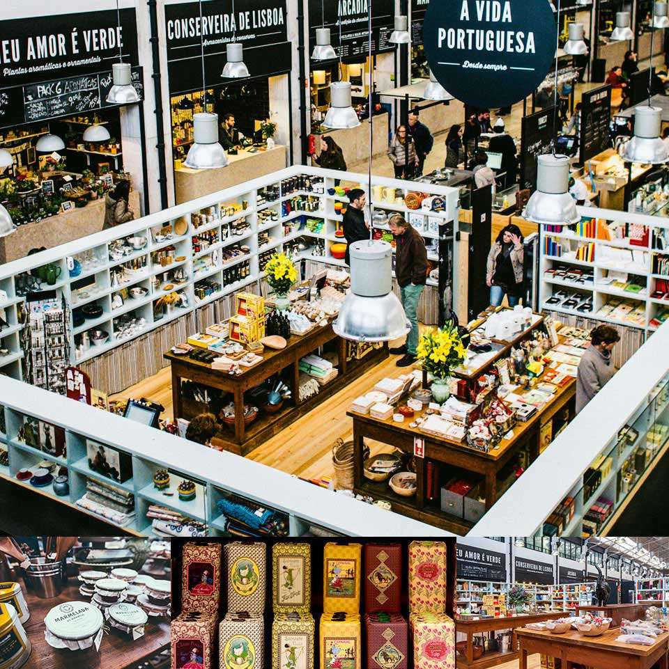 A vida Portuguesa | Time Out Market Lisboa
