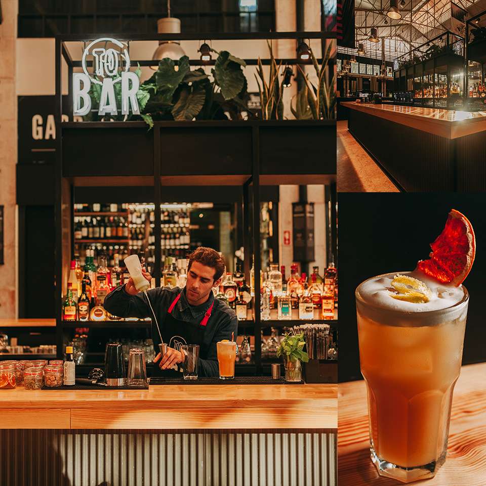 Time Out Bar | Time Out Market Lisboa