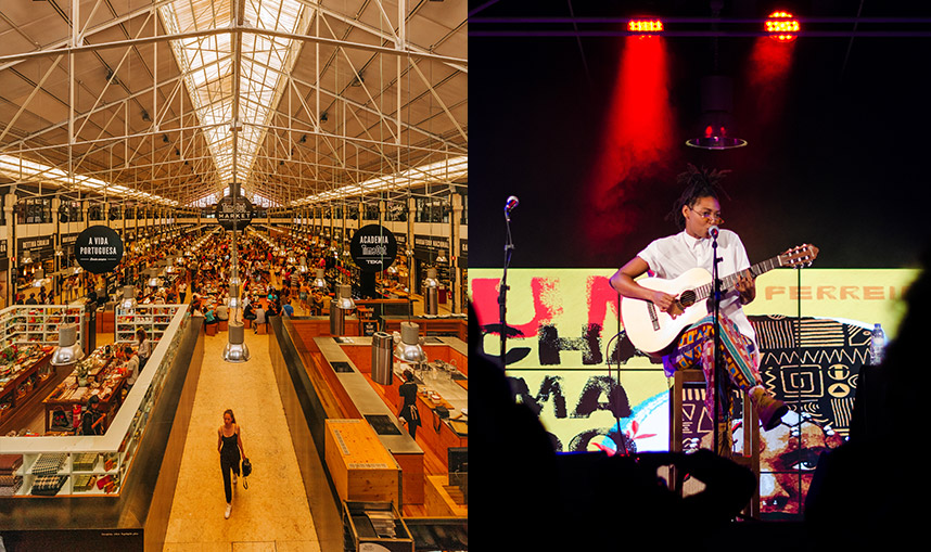 Eventos & Espectáculos