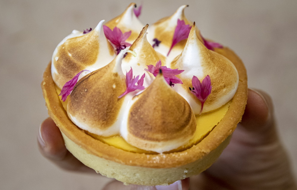 tarte de maracuja chef marlene vieira