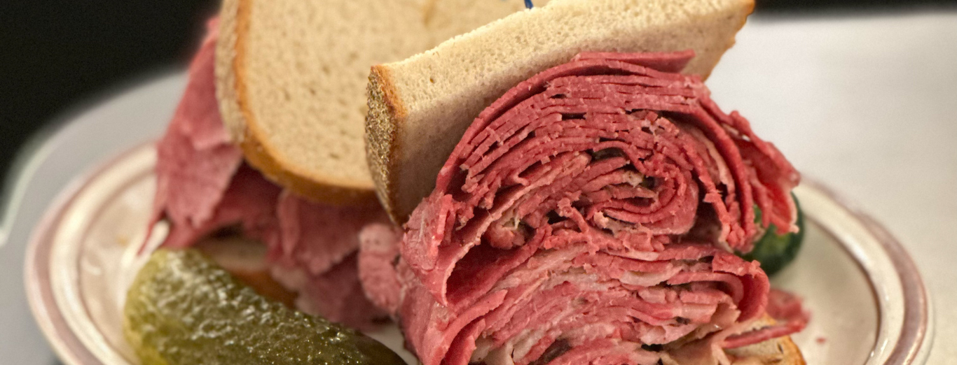 Pastrami Queen at Time Out Market New York